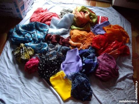 Foulards femme à 1 € pc 1 Bouxwiller (67)