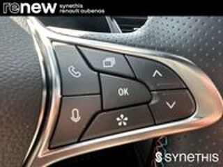Captur E-Tech full hybrid 145 ch esprit Alpine 2025 occasion 07200 Aubenas