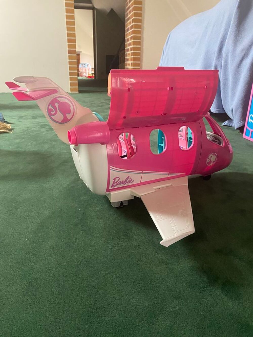 Avion de Barbie Jeux / jouets