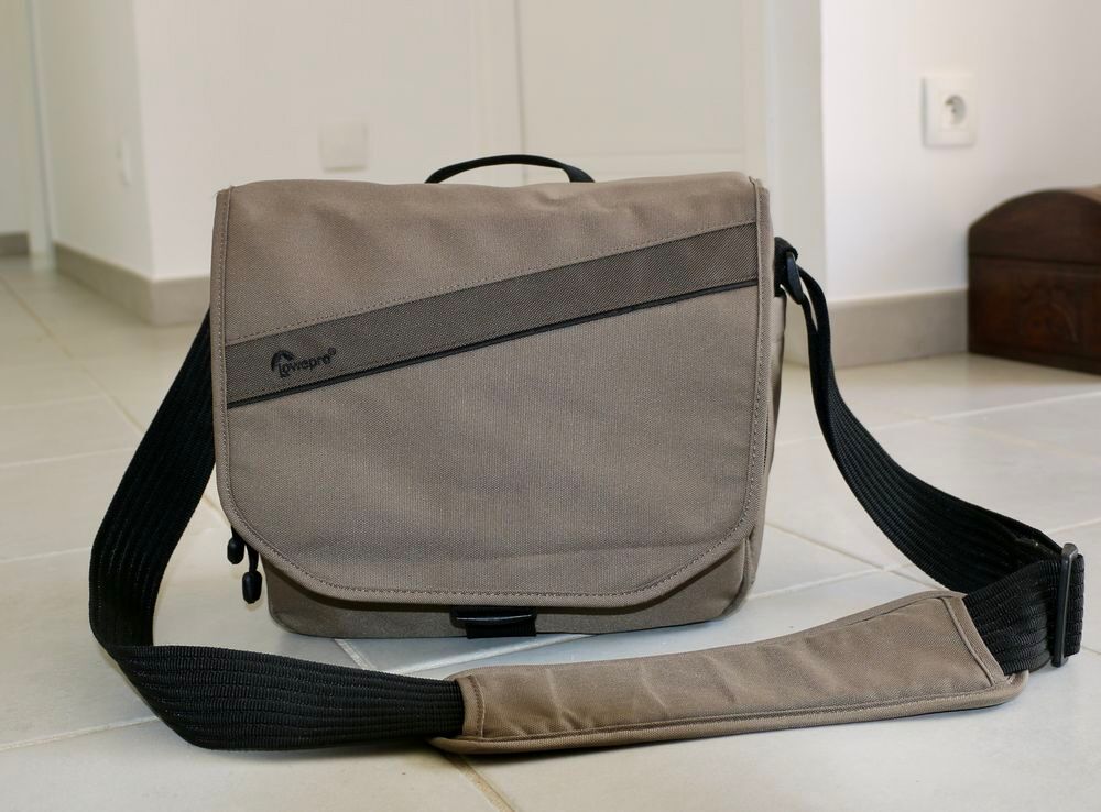Sac Event Messenger Lowepro 150 Photos/Video/TV