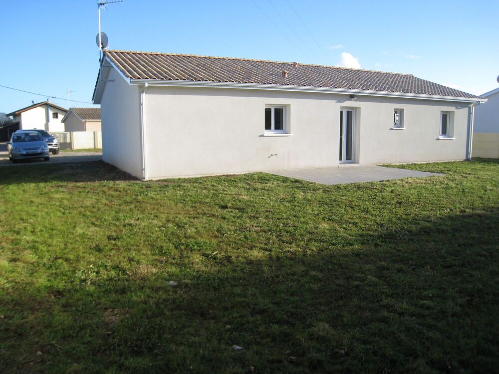 Location Maison Maison F4 plain pied Saint-antoine-sur-l'isle