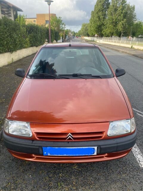 Citroën Saxo 1.4i SX 1996 occasion Bordeaux 33000