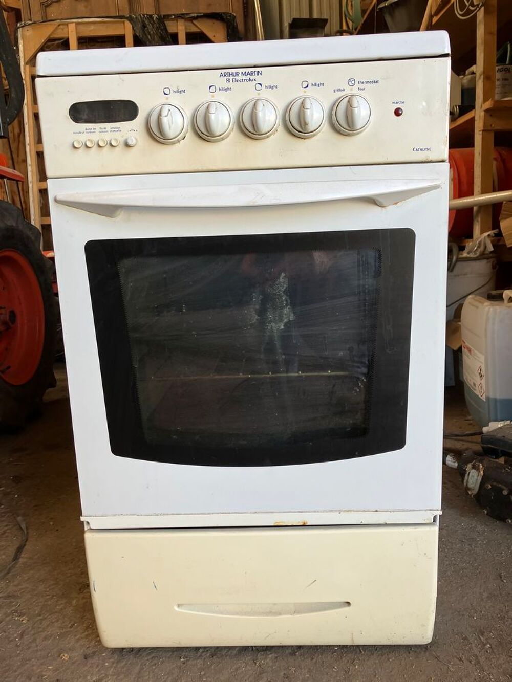 Cuisini&egrave;re &eacute;lectrique Electroménager