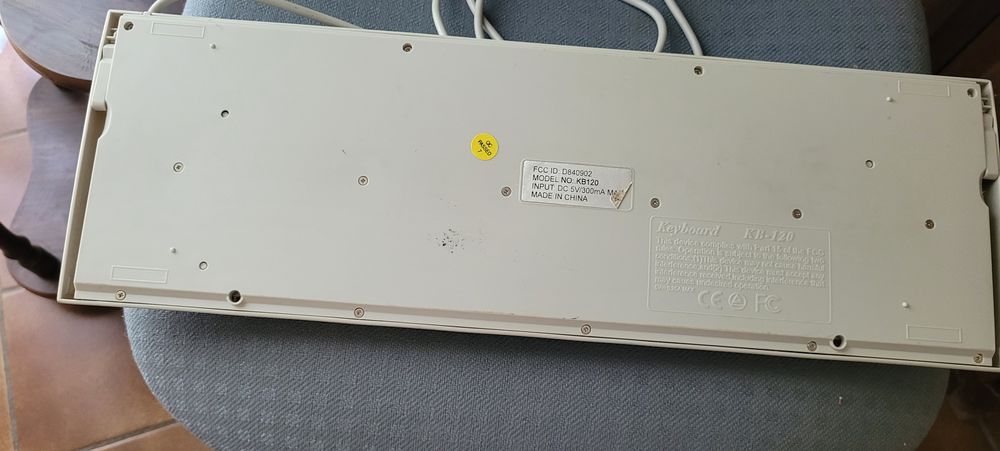 Clavier ordinateur Matériel informatique