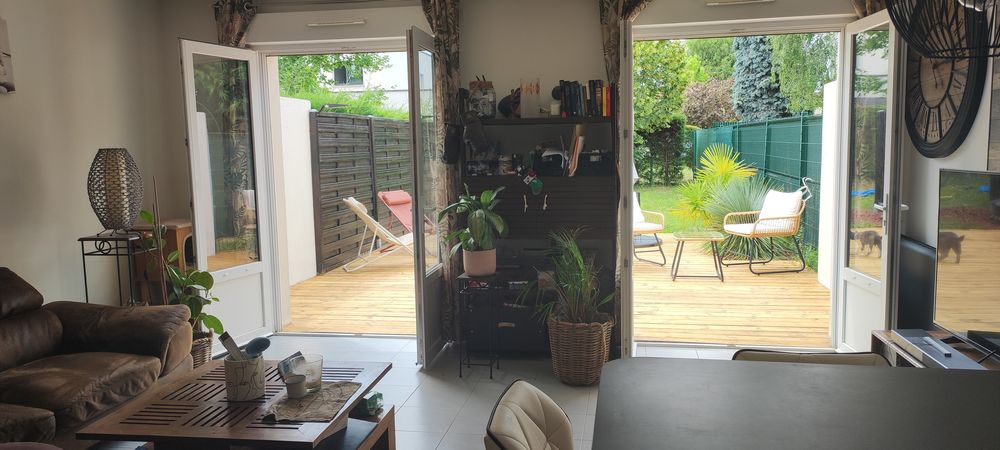 Vente Duplex/Triplex duplex avec jardin près du bourg d'Olivet Olivet