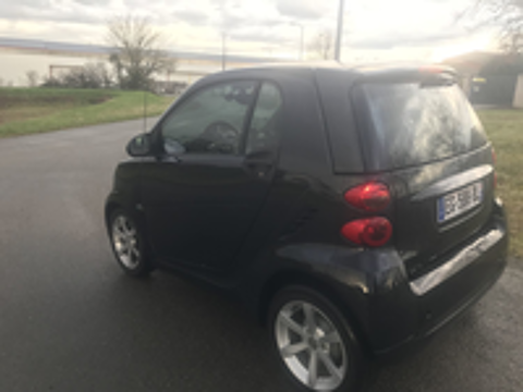 ForTwo Smart Coupe 61 Pulse Softouch A 2007 occasion 82240 Puylaroque