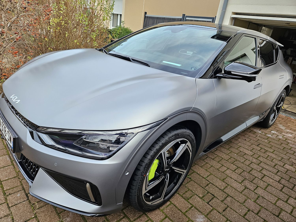 EV6 585 ch AWD GT 2024 occasion 57970 Yutz