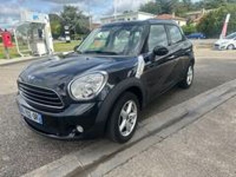 Countryman D 112 ch Cooper Pack Red Hot Chili 2011 occasion 47550 Bo&eacute;