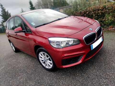 BMW Serie 2 Active Tourer 214d 95 ch Premiere 2015 occasion Bois-d'Arcy 78390