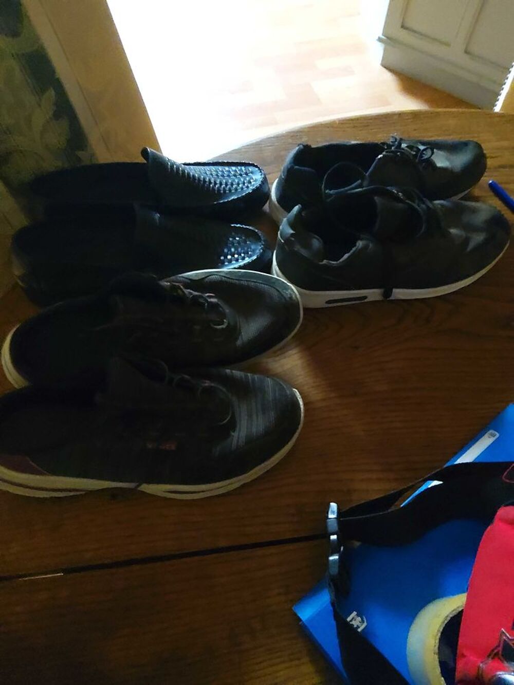 mocassin+homme+taille+45+plus+basket+meme+taille+disponible Chaussures