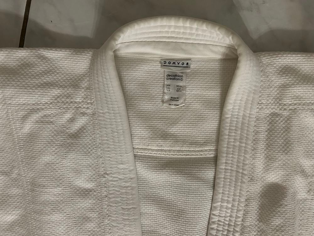 Kimono Judo/A&iuml;kido Sports