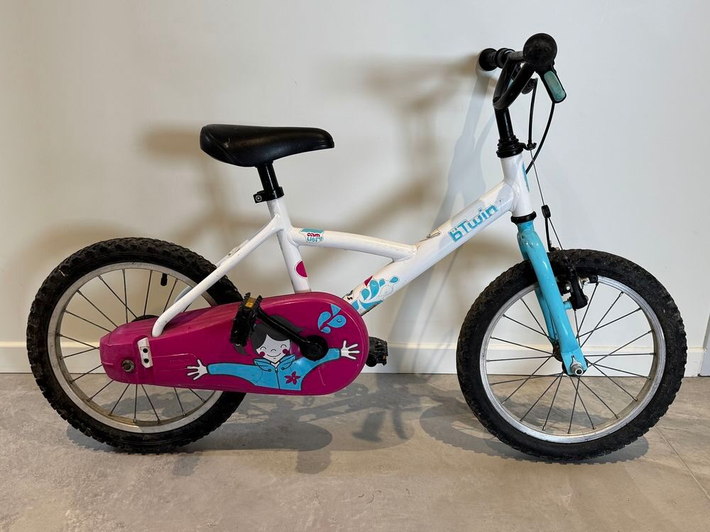 v&eacute;lo Btwin 16 pouces Vélos
