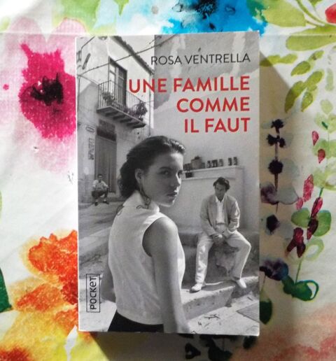 UNE FAMILLE COMME IL FAUT de Rosa VENTRELLA Ed. Pocket 2 Bubry (56)