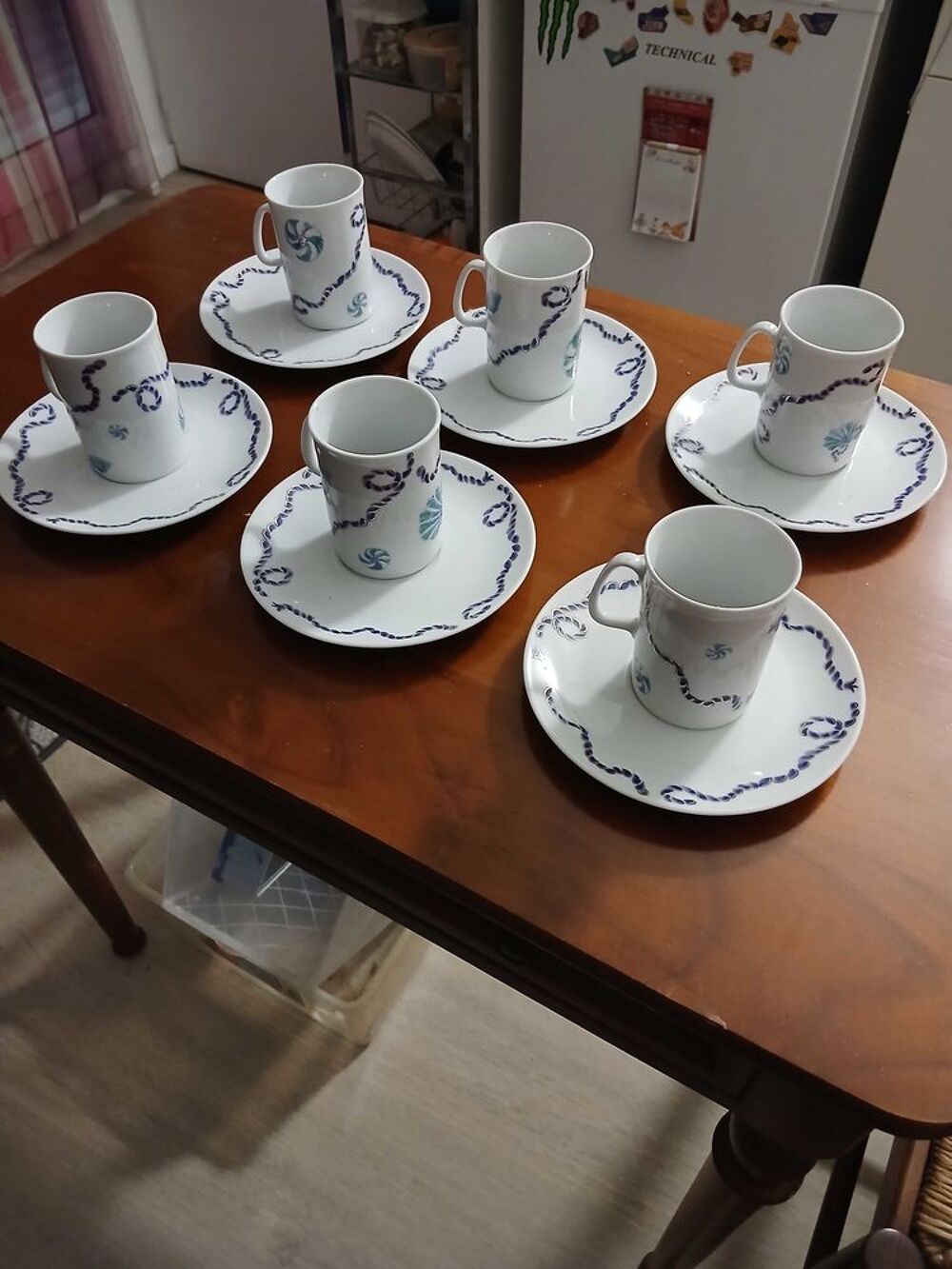 mug et sous tasses Décoration