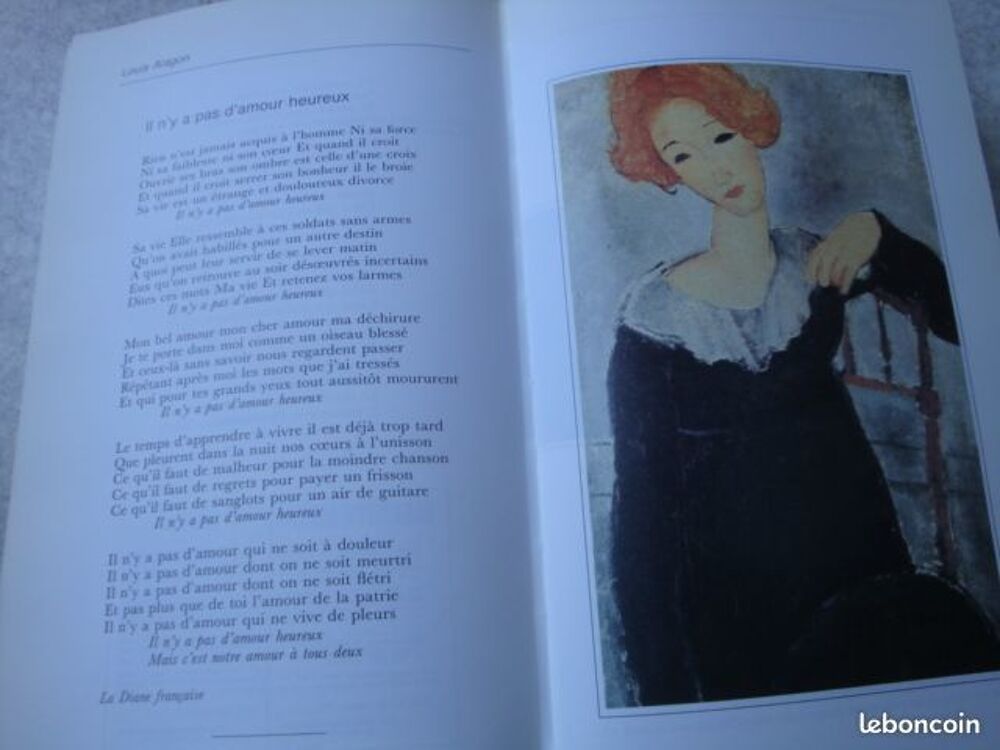 LES PLUS BELLES PAGES DE LA PO&Eacute;SIE FRAN&ccedil;AISE Livres et BD