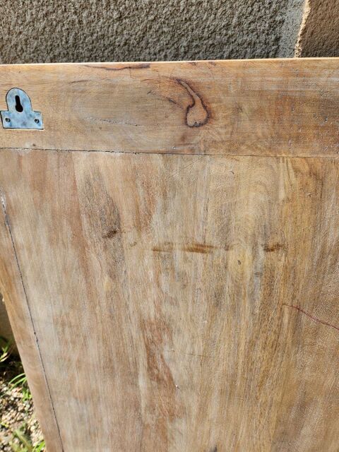 T�te+de+lit+en+bois+de+manguier+� +100� ++++-120+cm+neuve 180 Saint-M�dard-en-Jalles (33)