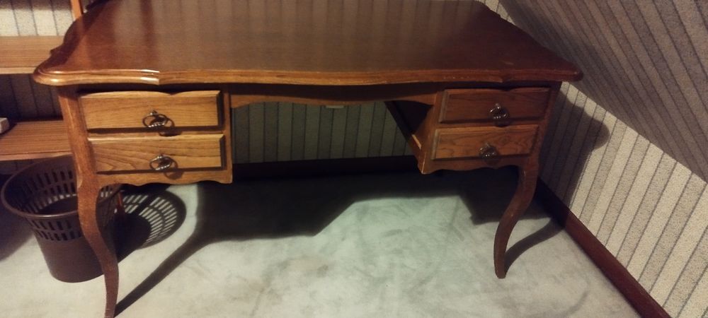 Bureau en bois Meubles