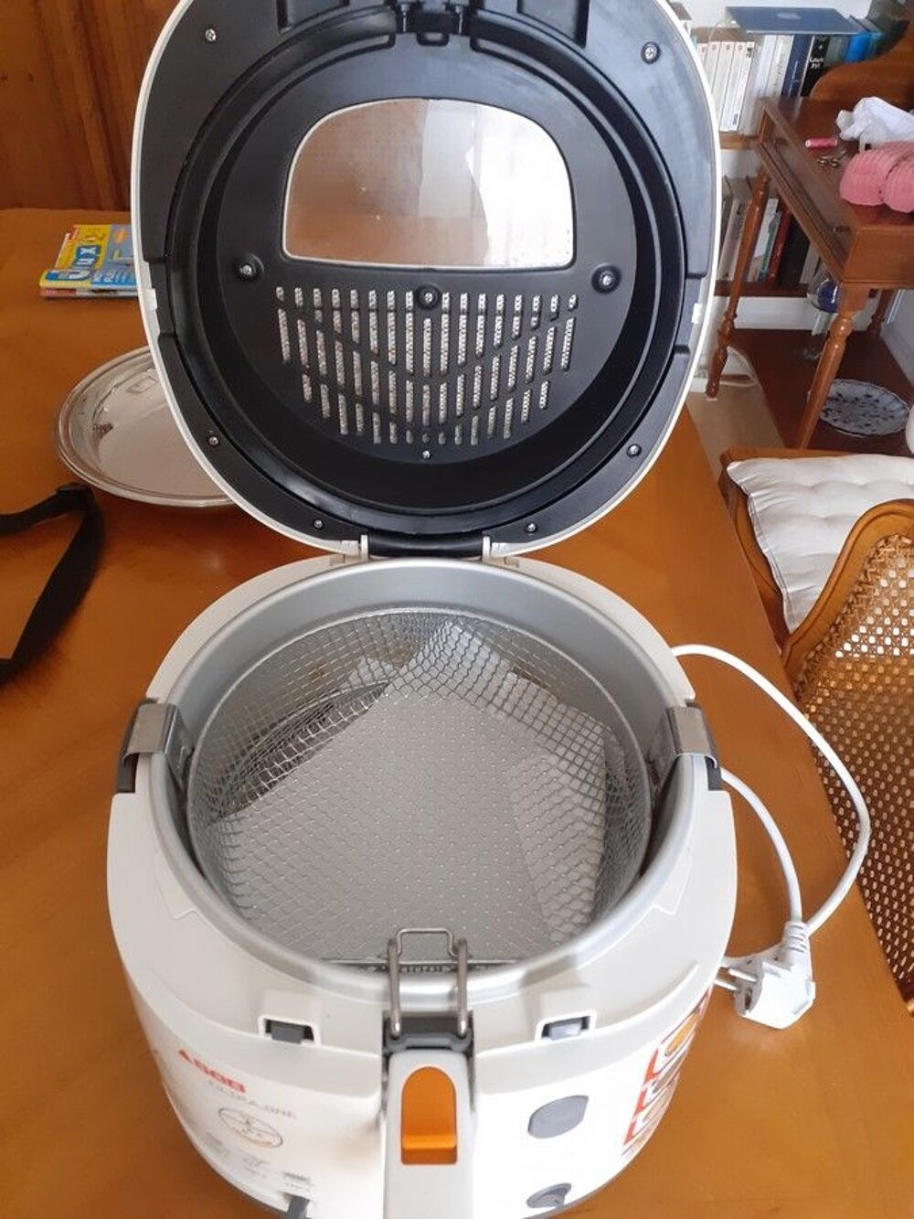 FRITEUSE SEB Electrom�nager