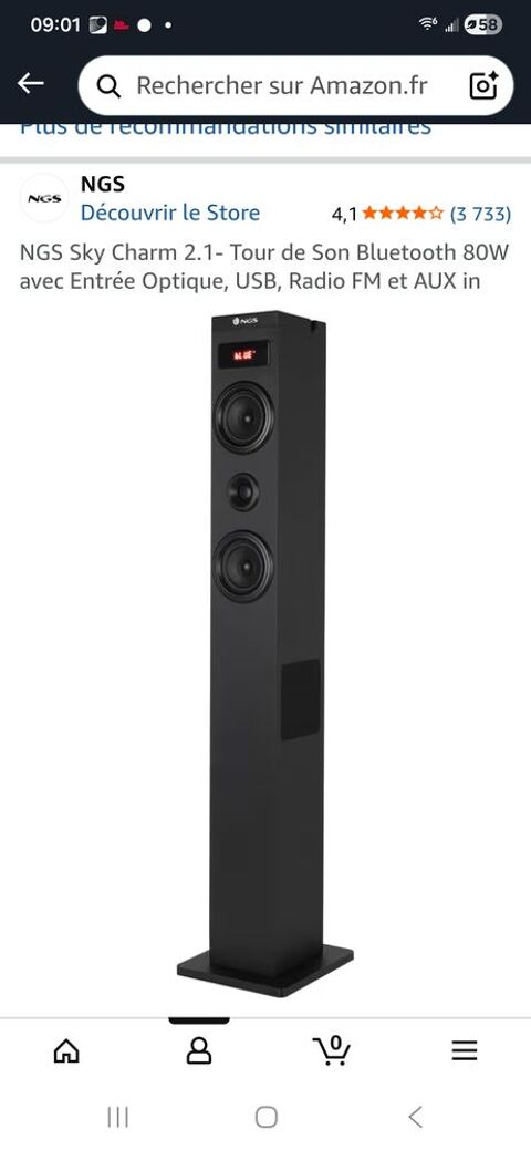 TOUR DE SON 60 Abeilhan (34)