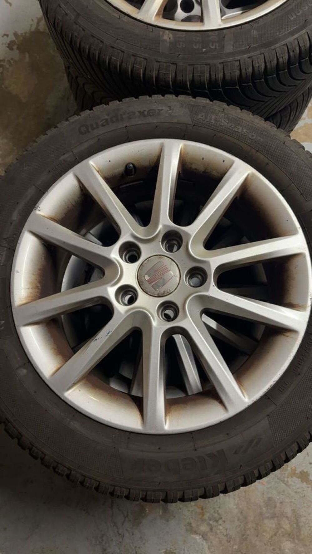 Pneu voiture - roue  occasion 77000 Melun