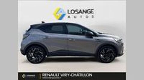 Captur E-Tech full hybrid 145 ch esprit Alpine 2025 occasion 91170 Viry-Ch&acirc;tillon