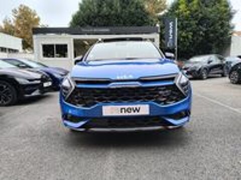 Sportage 1.6 T-GDi 230ch ISG Hybride BVA6 4x2 GT Line Premium 2022 occasion 95100 Argenteuil