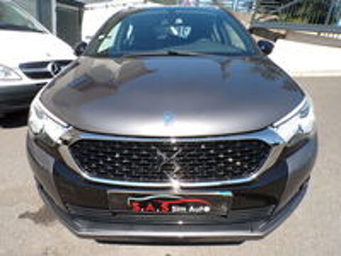 DS4 PureTech 130 S&S BVM6 So Chic 2017 occasion 42300 Roanne