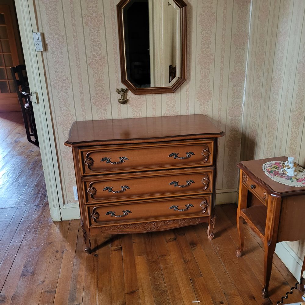 chambre a coucher compl&egrave;te a tous petit prix Meubles