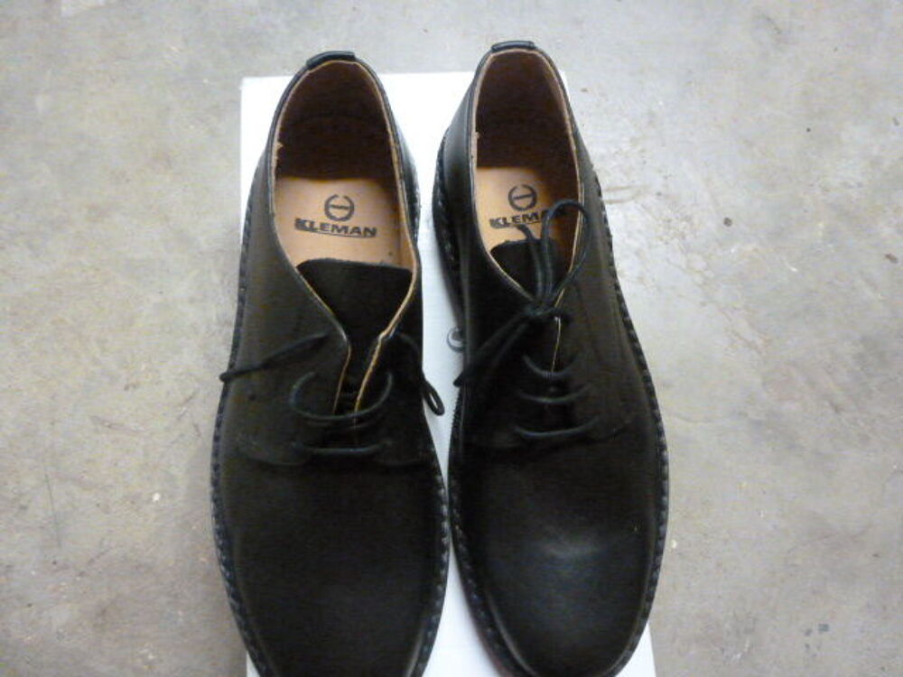 CHAUSSURES TOUT CUIR HOMME Chaussures