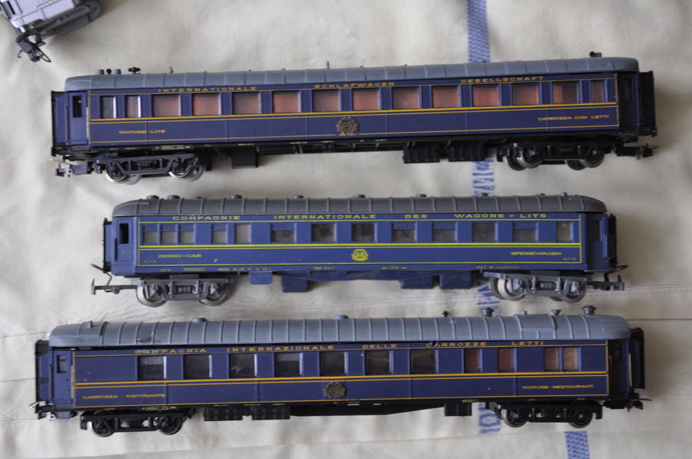 grand choix train &eacute;lectrique ,motrices wagons maquettes V
Jeux / jouets