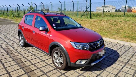 Dacia sandero TCe 90 Stepway
