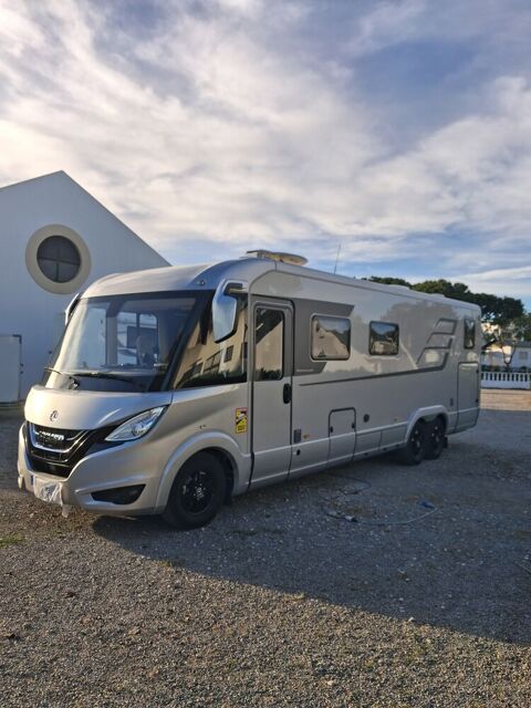 HYMER Camping car 2025 occasion Nantes 44000