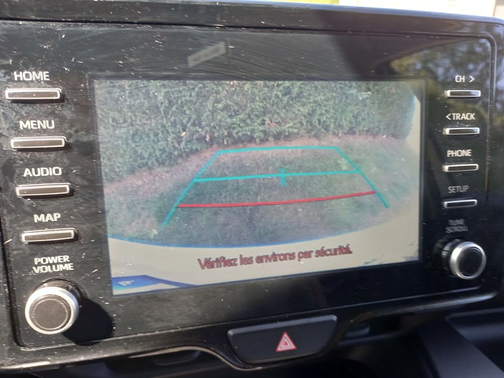 Yaris STE 1.5 DYNAMIC BUSINESS 116 GPS CAMERA 2 PLACES 36431 KMS 2024 occasion 88220 Urim&eacute;nil