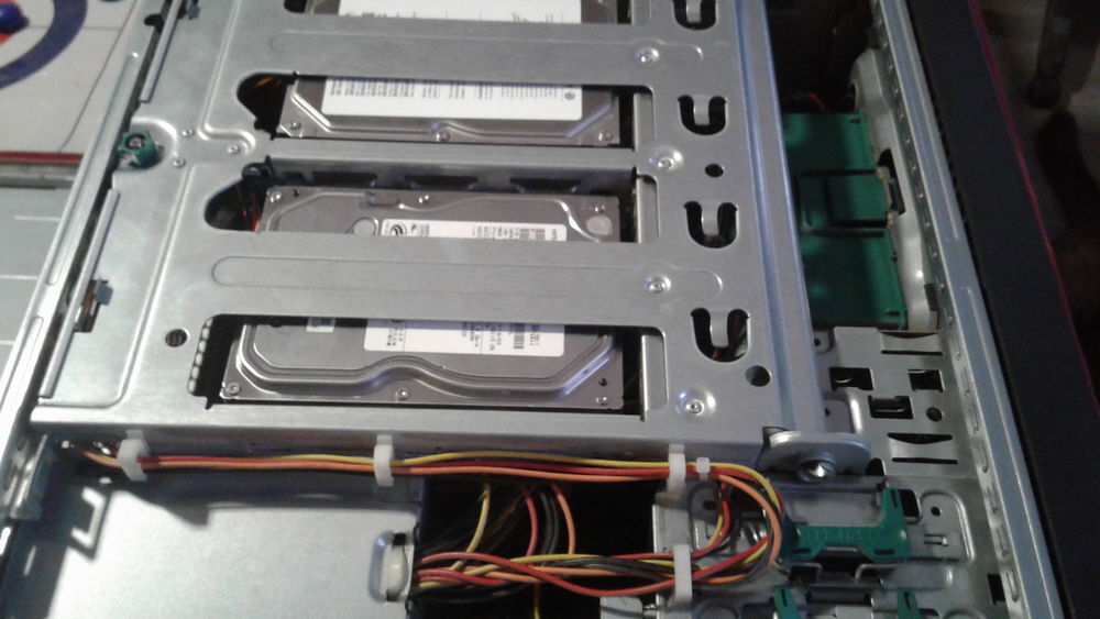 PC de bureau Matériel informatique