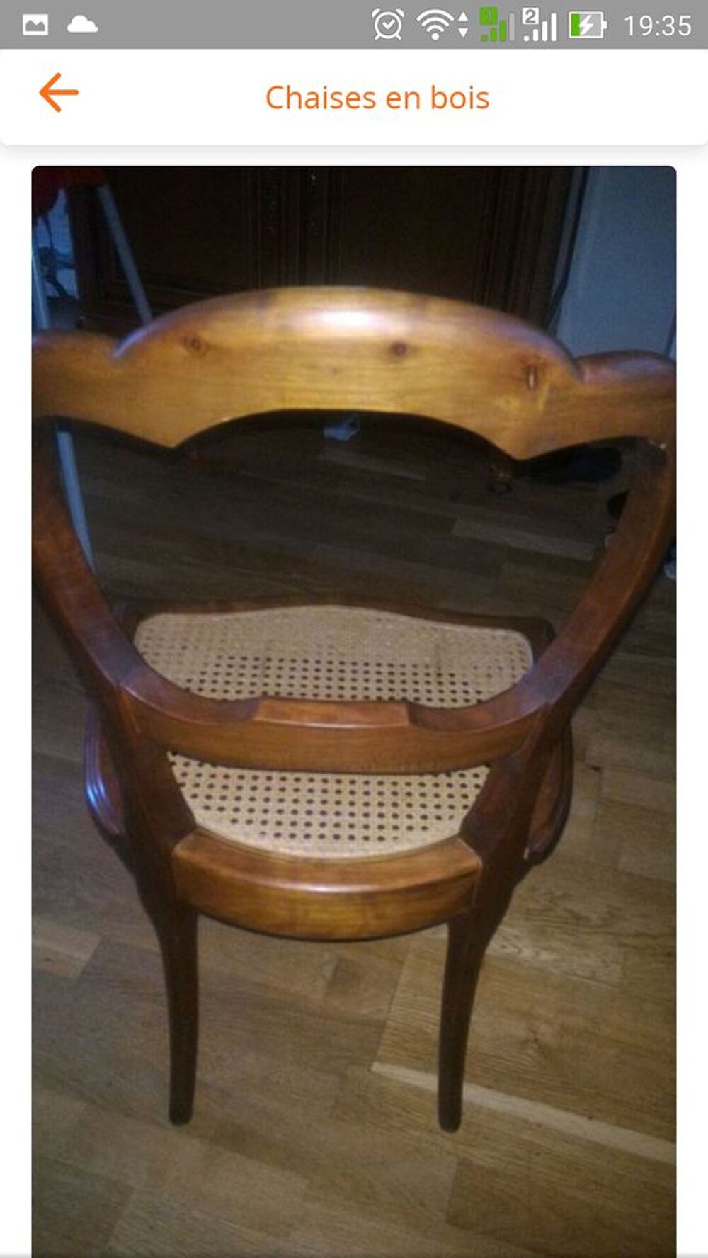 Chaises en bois Meubles