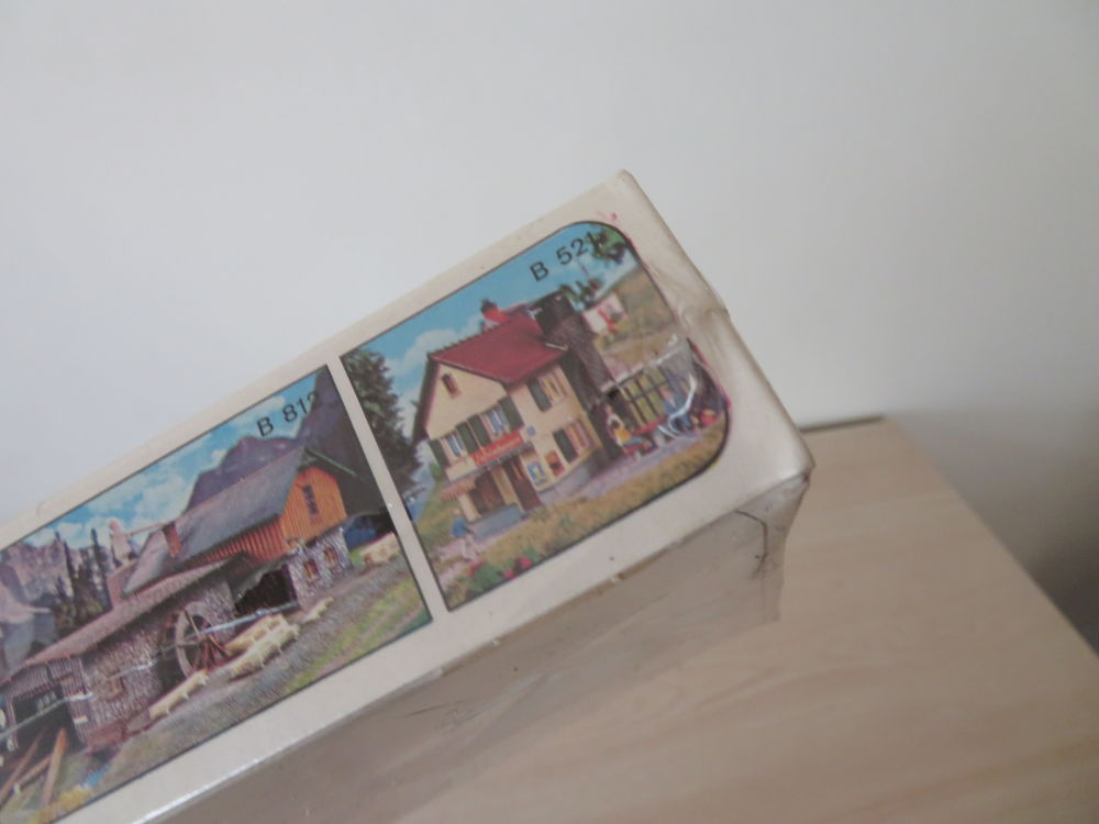 Pola 532 Supercolor ann&eacute;es 70 &eacute;chelle HO 1:87 Kit forge rare Jeux / jouets