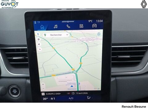 Renault Symbioz E-Tech full hybrid 145 Techno 2025 occasion Beaune 21200