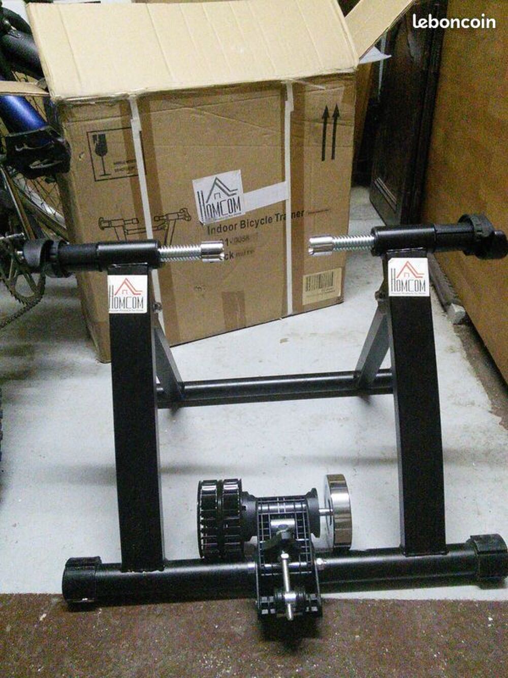 Home Trainer HomCom Sports
