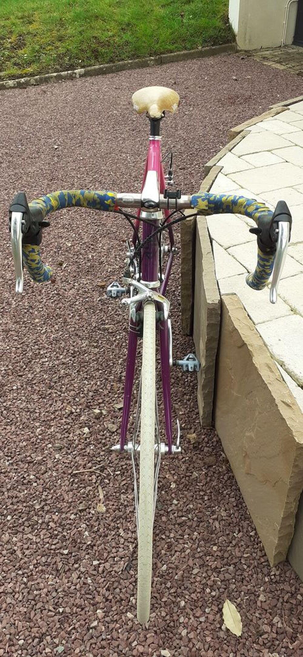 V&eacute;lo de route homme taille M M&agrave;oeSING Vélos