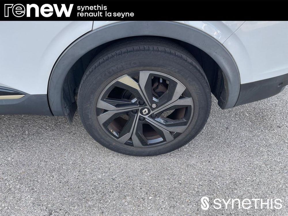 Arkana E-Tech hybride 145 - 22 Engineered 2023 occasion 83500 La Seyne-sur-Mer