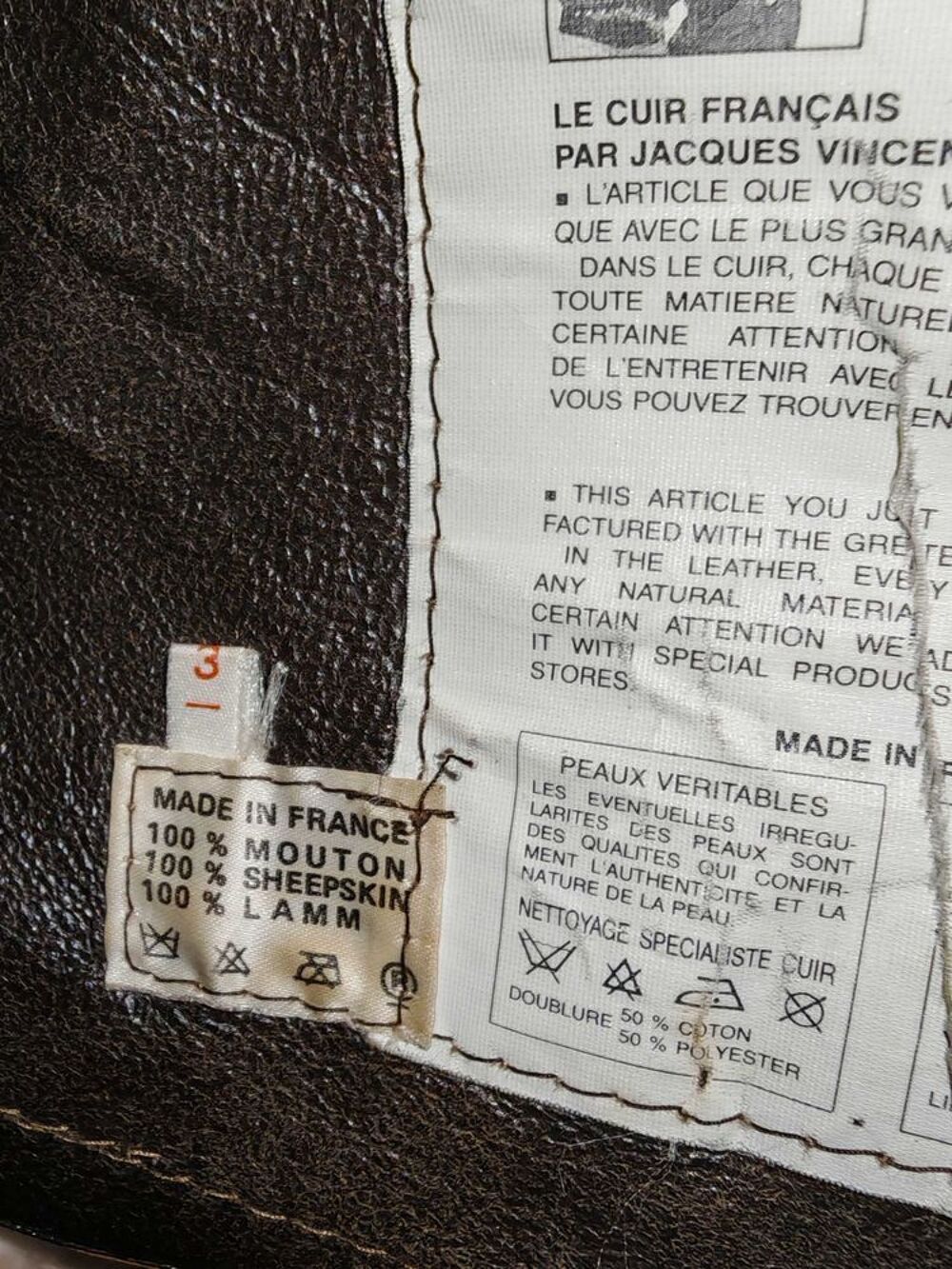 blouson aviateur Vêtements