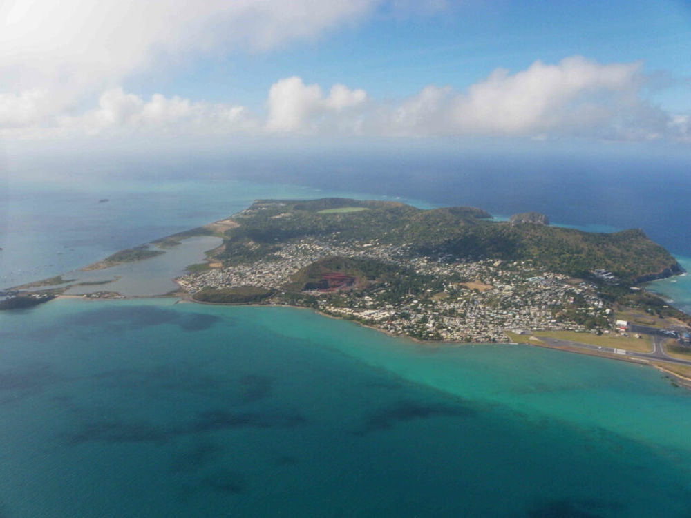 Vente Terrain Terrain à Mayotte Dzaoudzi