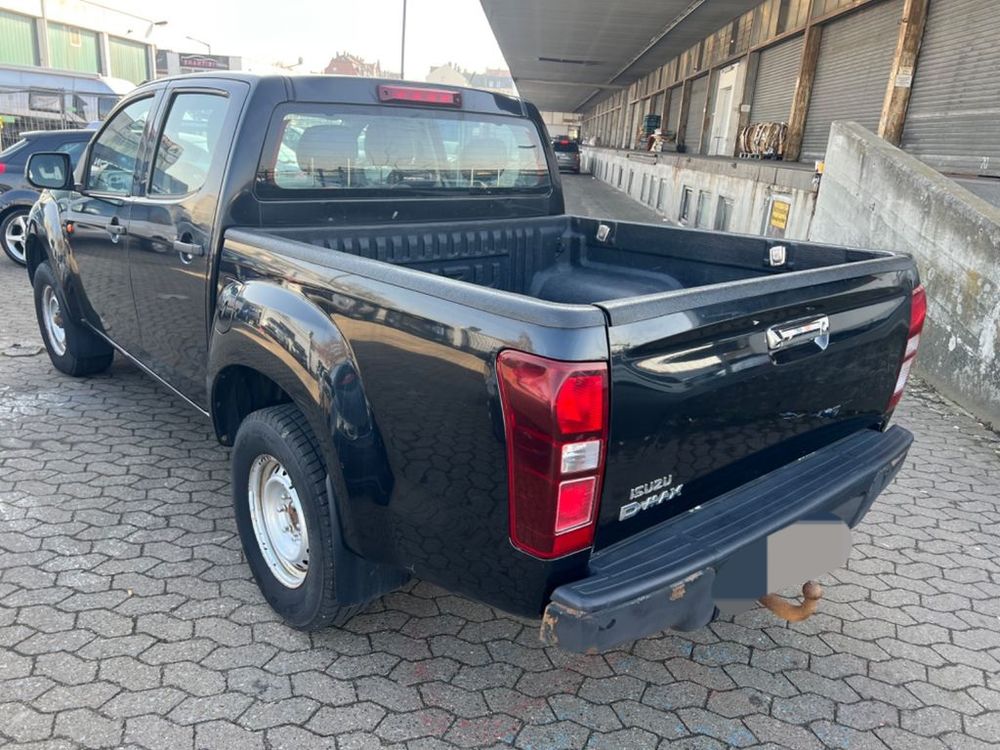 D-MAX 2.5 4X4 CREW CAB PLANET 2013 occasion 20260 Calvi