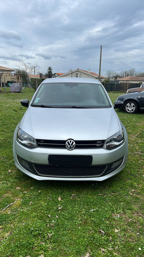 Volkswagen polo 1.6TDI