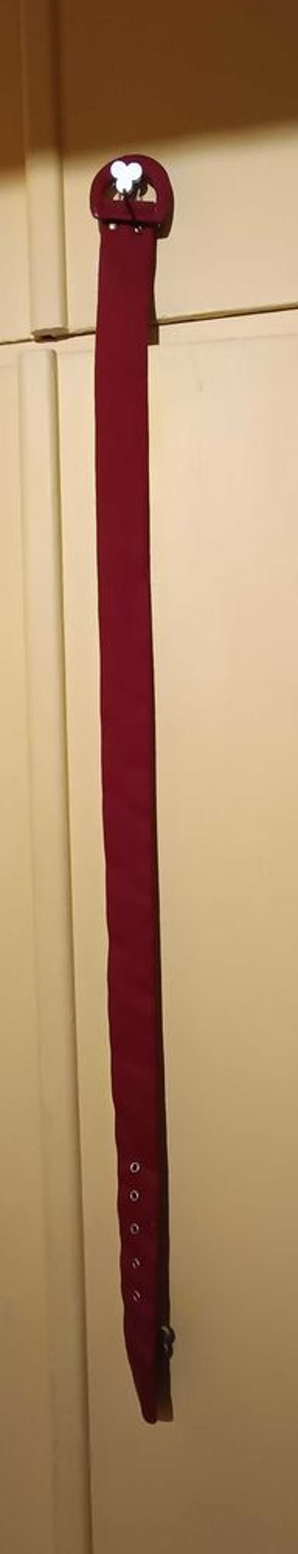 Jupe longue avec ceinture Vêtements
