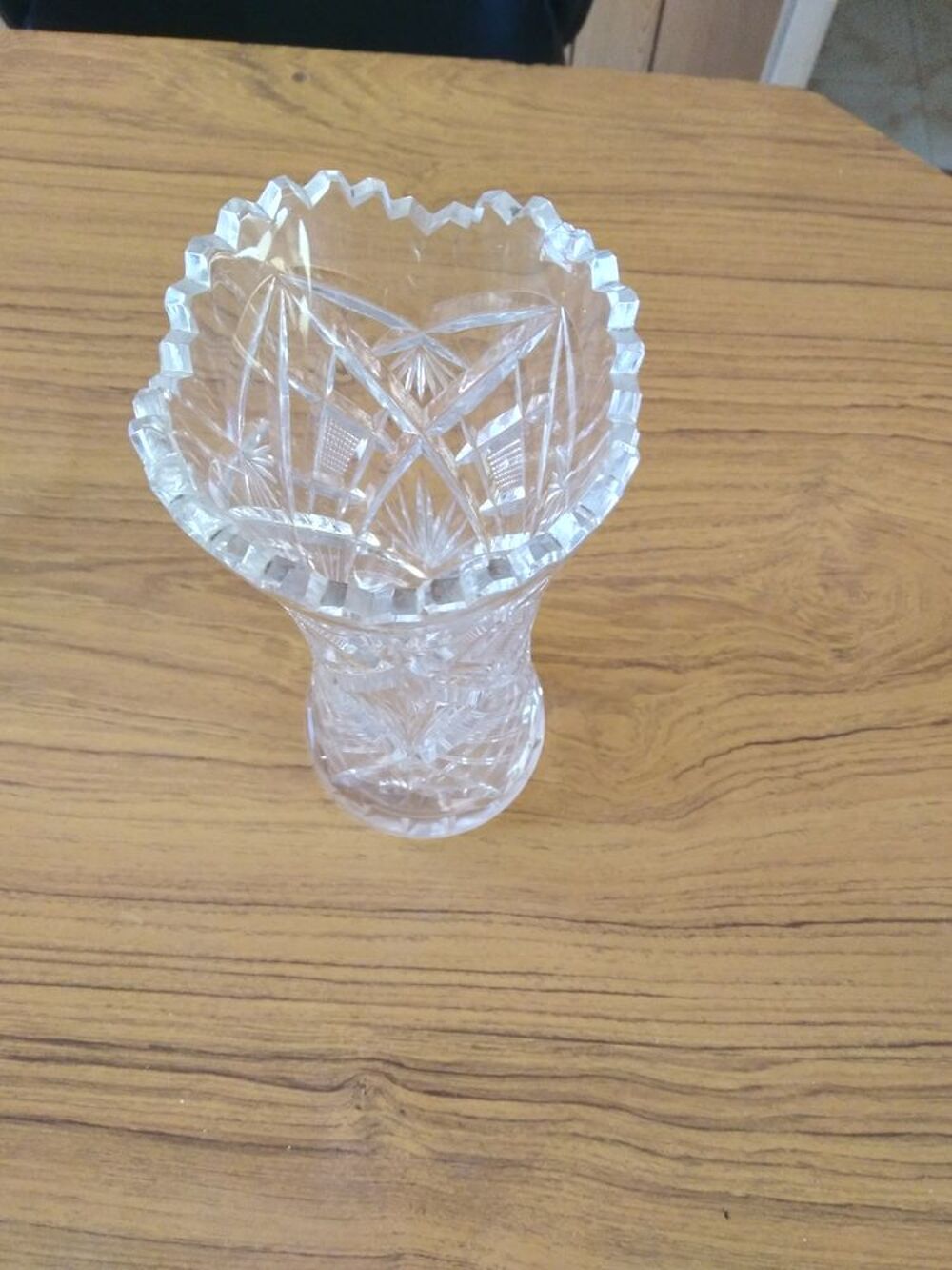 Vase en verre Décoration
