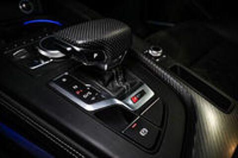 RS4 Avant V6 2.9 TFSI 450 ch Tiptronic 8 2019 occasion 60280 Clairoix