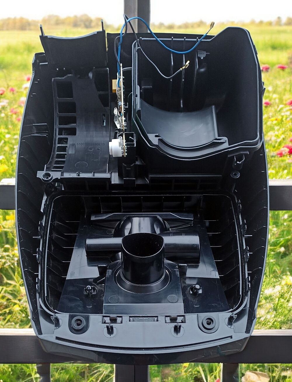 Aspirateur SIEMENS Q 5.0 &agrave; remonter Electroménager