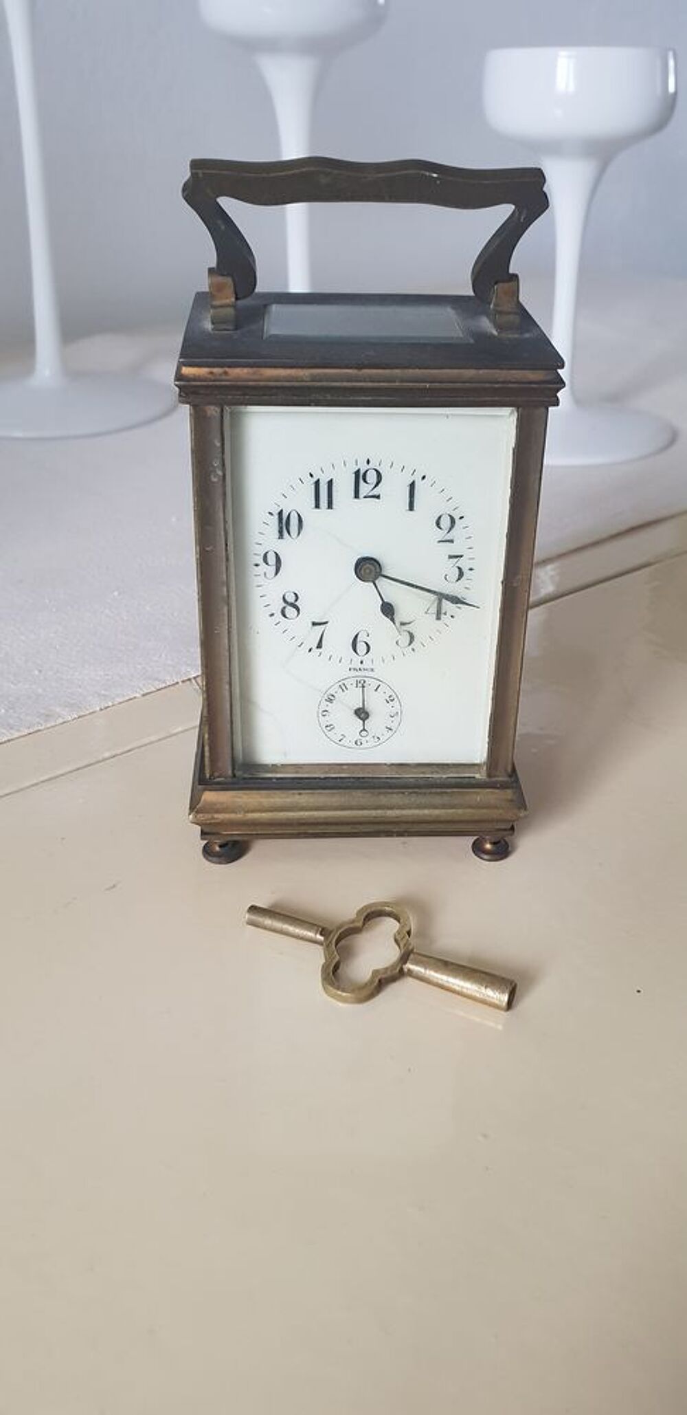 divers petits objets anciens Dcoration