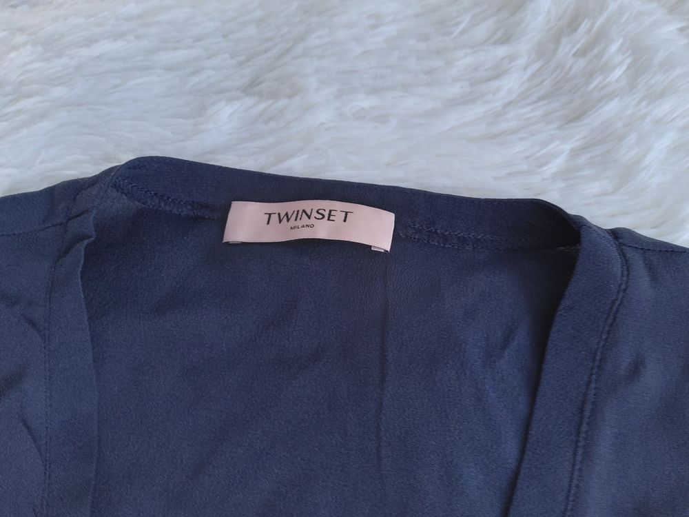ROBE noire "Twinset" 36-38 Vêtements